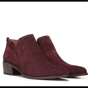 Franco Sarto booties size 6